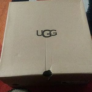 UGGS W Fritzi Lace- Up Boots